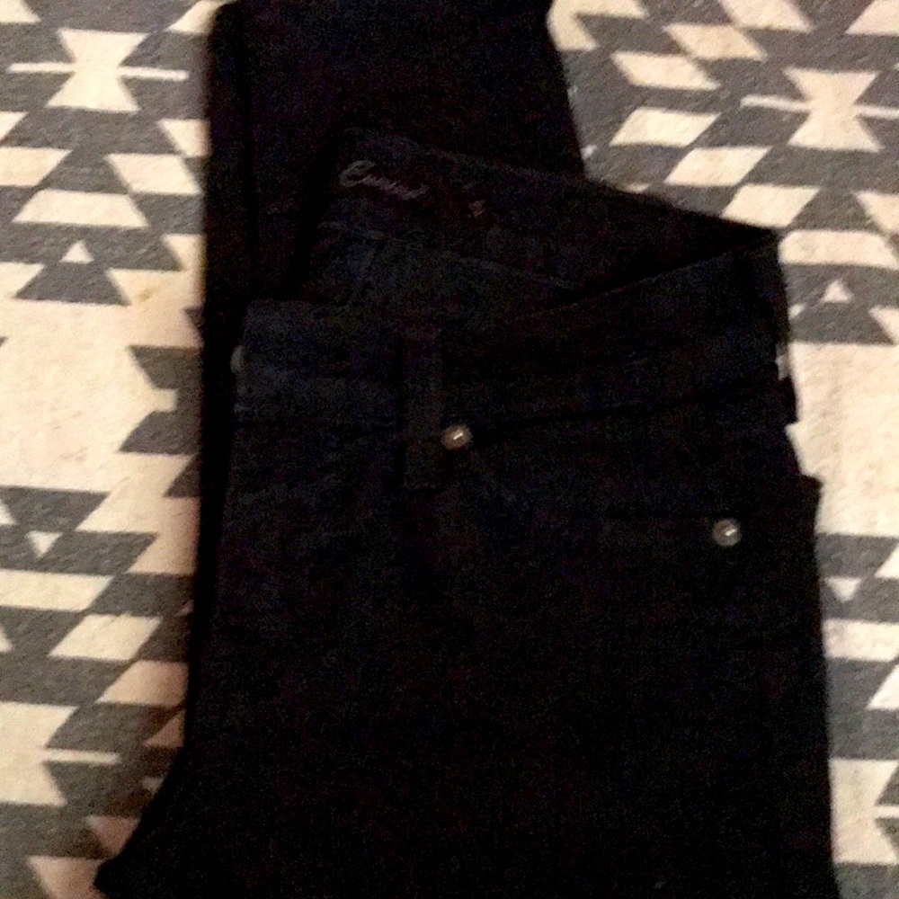 Eunice black jeans